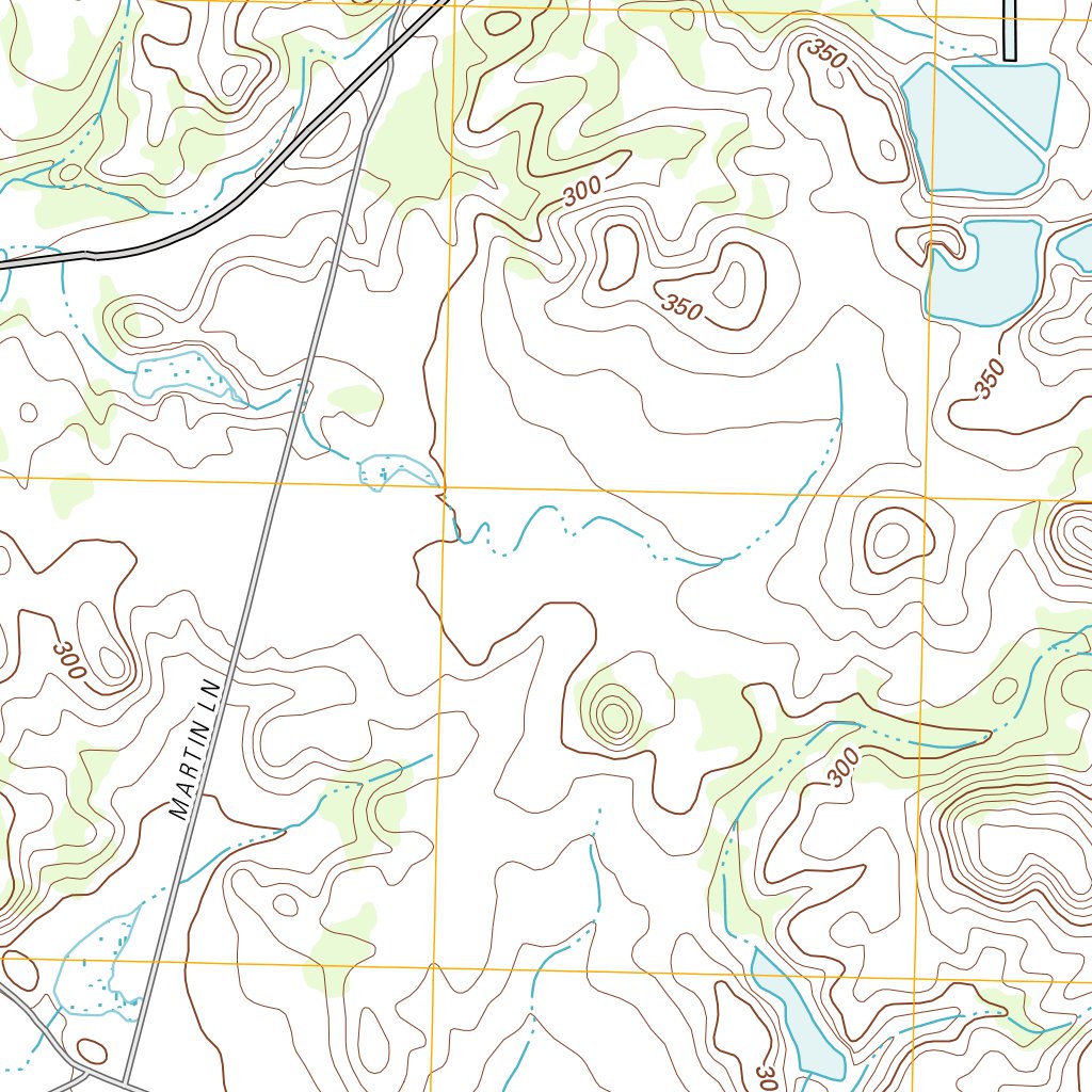 Ione, CA (2012, 24000-Scale) Map by United States Geological Survey ...