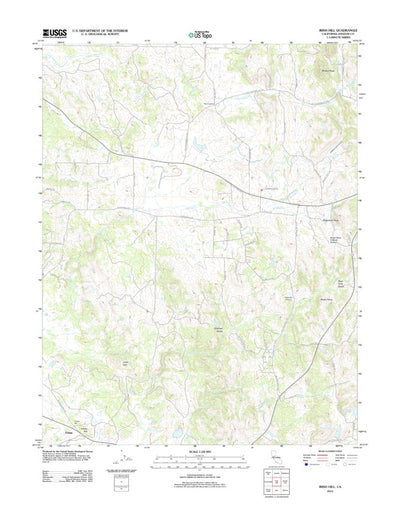 Irish Hill, CA (2012, 24000-Scale) Preview 1