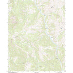 Iron Peak, CA (2012, 24000-Scale) Preview 1