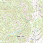 Iron Peak, CA (2012, 24000-Scale) Preview 3