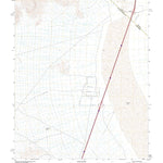 Ivanpah Lake, CA-NV (2012, 24000-Scale) Preview 1