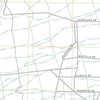 Ivanpah Lake, CA-NV (2012, 24000-Scale) Preview 2