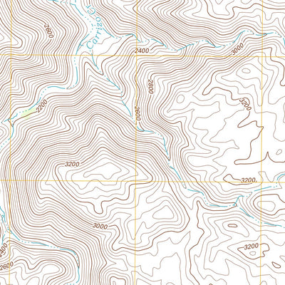 Jacumba, CA (2012, 24000-Scale) Preview 2