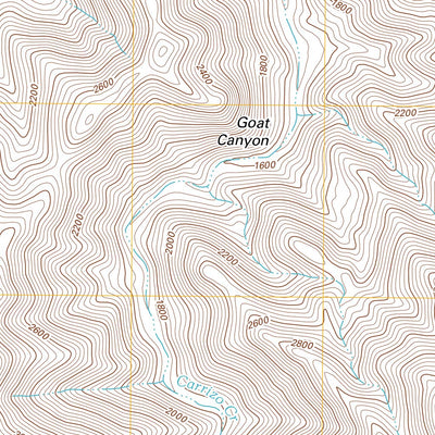 Jacumba, CA (2012, 24000-Scale) Preview 3