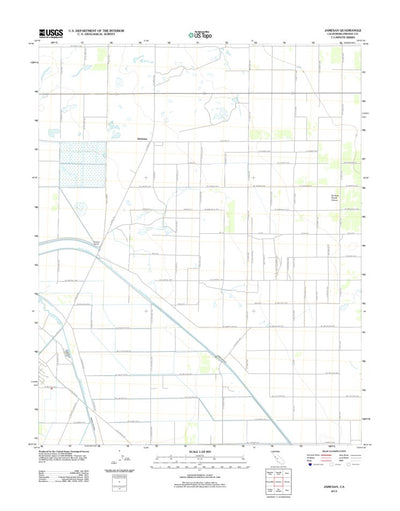 Jamesan, CA (2012, 24000-Scale) Preview 1