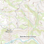 Jamison Ridge, CA (2012, 24000-Scale) Preview 3