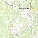 Jawbone Ridge, CA (2012, 24000-Scale) Preview 2