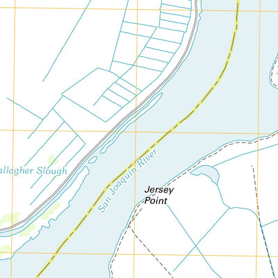 Jersey Island, CA (2012, 24000-Scale) Preview 2