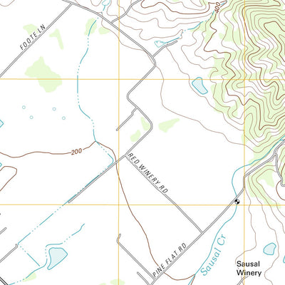 Jimtown, CA (2012, 24000-Scale) Preview 2
