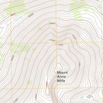 Johnson Peak, CA (2012, 24000-Scale) Preview 3