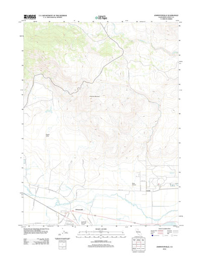 Johnstonville, CA (2012, 24000-Scale) Preview 1