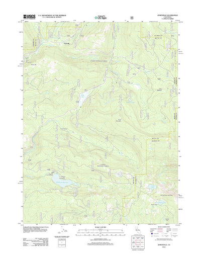 Jonesville, CA (2012, 24000-Scale) Preview 1