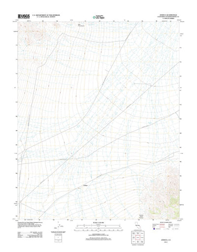 Joshua, CA (2012, 24000-Scale) Preview 1