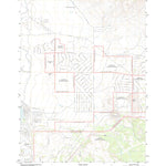 Juniper Flat, CA (2012, 24000-Scale) Preview 1