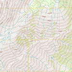 Juniper Mountain, CA-NV (2012, 24000-Scale) Preview 3