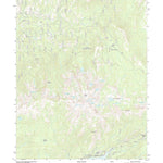 Kaiser Peak, CA (2012, 24000-Scale) Preview 1