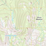 Kaiser Peak, CA (2012, 24000-Scale) Preview 3