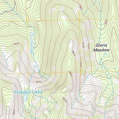 Kaiser Peak, CA (2012, 24000-Scale) Preview 3