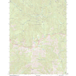 Kangaroo Mountain, CA (2012, 24000-Scale) Preview 1