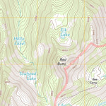 Kangaroo Mountain, CA (2012, 24000-Scale) Preview 2