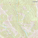 Kangaroo Mountain, CA (2012, 24000-Scale) Preview 3