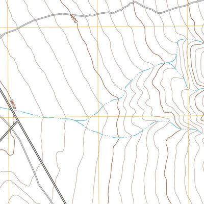 Keeler, CA (2012, 24000-Scale) Preview 2