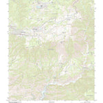 Keller Peak, CA (2012, 24000-Scale) Preview 1
