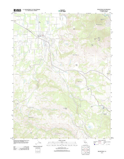 Kelseyville, CA (2012, 24000-Scale) Preview 1