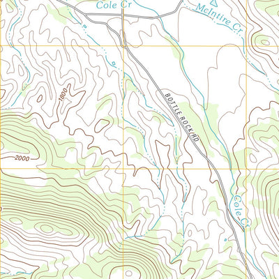 Kelseyville, CA (2012, 24000-Scale) Preview 2