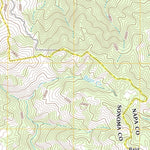 Kenwood, CA (2012, 24000-Scale) Preview 3