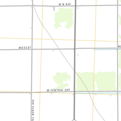 Kerman, CA (2012, 24000-Scale) Preview 2