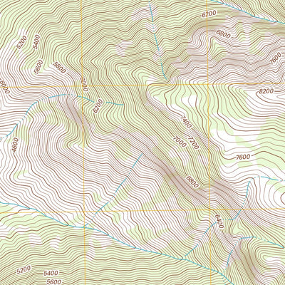 Kernville, CA (2012, 24000-Scale) Preview 3