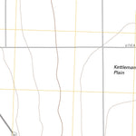Kettleman Plain, CA (2012, 24000-Scale) Preview 2