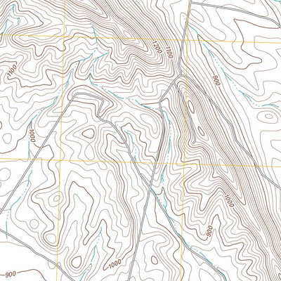 Kettleman Plain, CA (2012, 24000-Scale) Preview 3