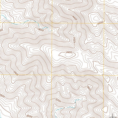 Keys View, CA (2012, 24000-Scale) Preview 3