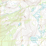 Kibbie Lake, CA (2012, 24000-Scale) Preview 2