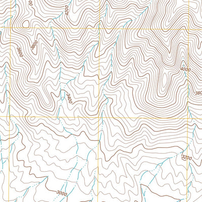 Kingston Peak, CA (2012, 24000-Scale) Preview 2