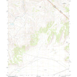 Kirkwood Spring, CA-NV (2012, 24000-Scale) Preview 1