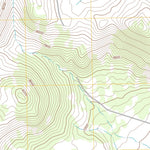 Kirkwood Spring, CA-NV (2012, 24000-Scale) Preview 3