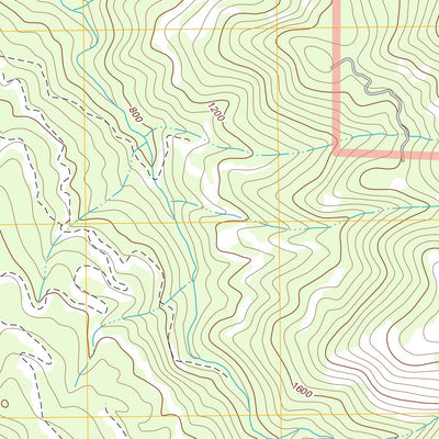 Klamath Glen, CA (2012, 24000-Scale) Preview 2