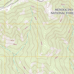 Kneecap Ridge, CA (2012, 24000-Scale) Preview 2