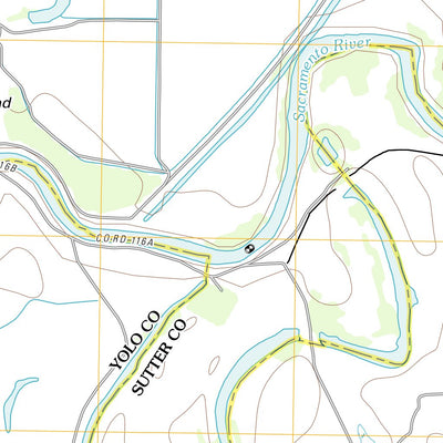 Knights Landing, CA (2012, 24000-Scale) Preview 3