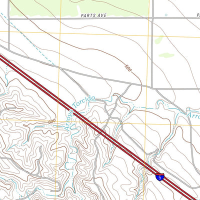 La Cima, CA (2012, 24000-Scale) Preview 2
