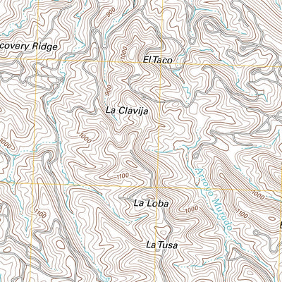 La Cima, CA (2012, 24000-Scale) Preview 3