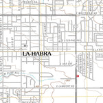 La Habra, CA (2012, 24000-Scale) Preview 2