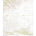 La Liebre Ranch, CA (2012, 24000-Scale) Preview 1