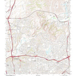 La Mesa, CA (2012, 24000-Scale) Preview 1