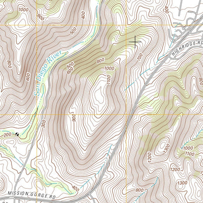 La Mesa, CA (2012, 24000-Scale) Preview 3