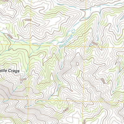 La Panza, CA (2012, 24000-Scale) Preview 2