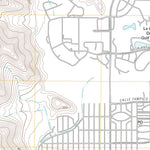 La Quinta, CA (2012, 24000-Scale) Preview 2